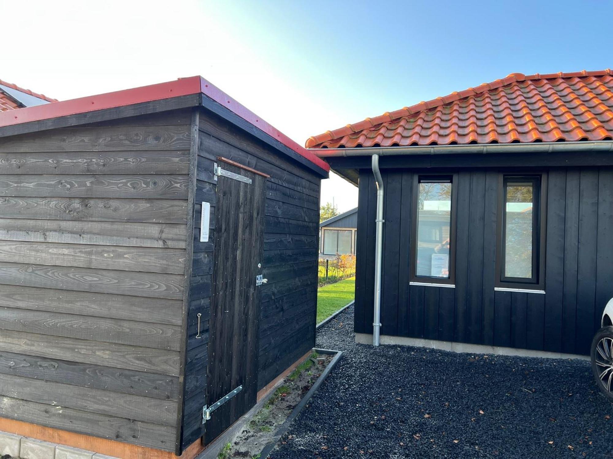 Mit Zugang Zum Wasser Holiday home *